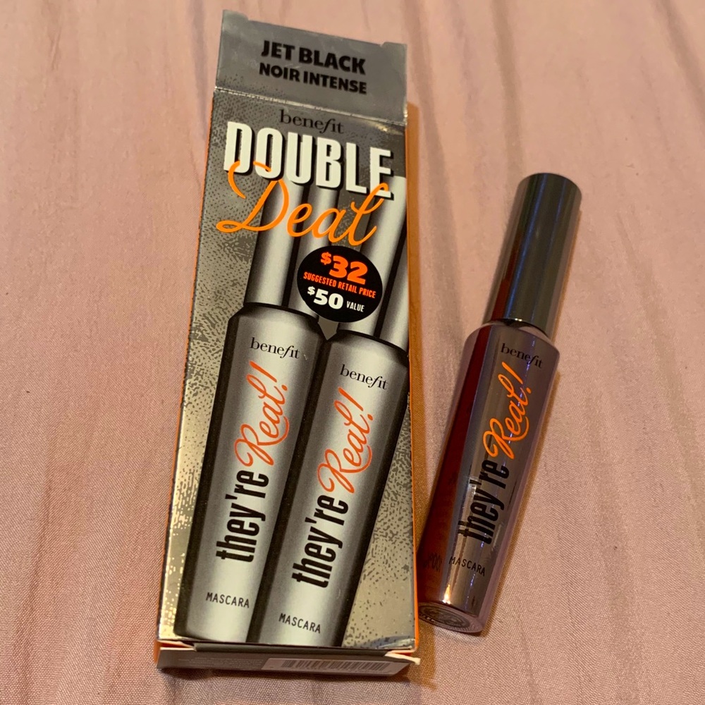 Benefit (They’re Real) Mascara